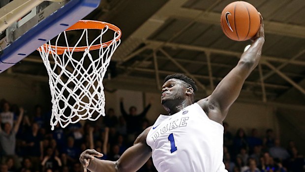 Zion Williamson