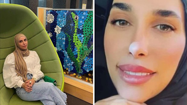 Amira Moughnieh died at the Bexley home in Sydney's south.