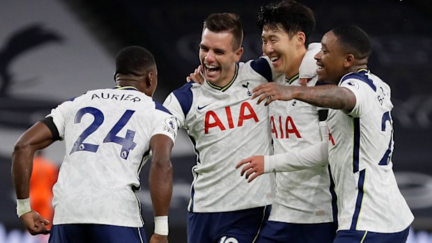 Tottenham Hotspur