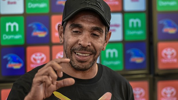 Eddie Betts