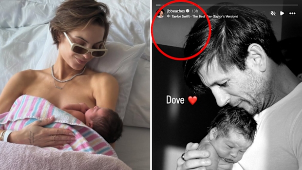 MAFS Domenica Calarco and ex Jarod