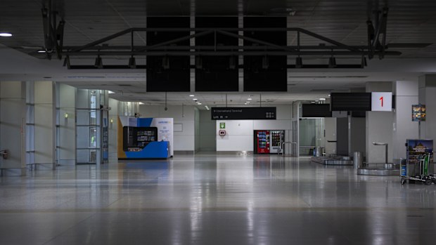 Tullamarine Airport