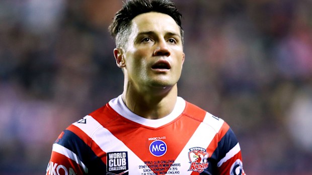 Cooper Cronk to make call on NRL future