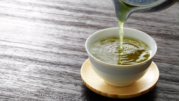 Green tea's health benefits