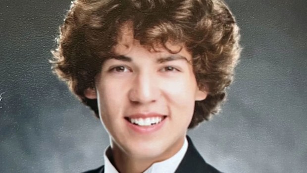 Cameron Robbins graduated from University Laboratory School in Baton Rouge 