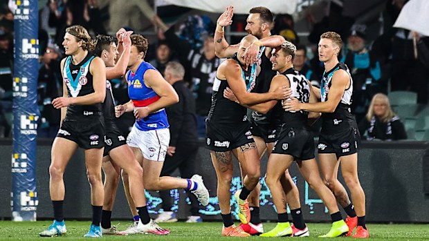 Port Adelaide Power