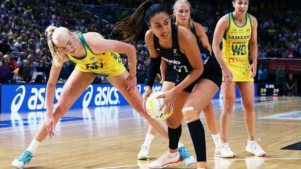 New Zealand best Australia in Constellation Cup