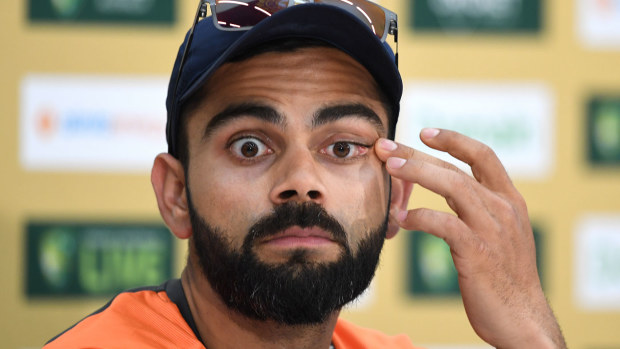 Virat Kohli