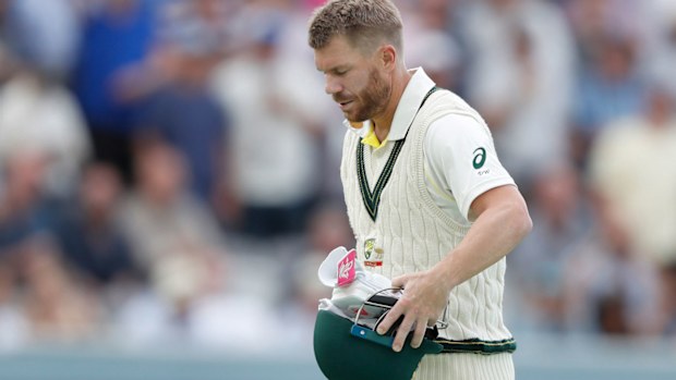 David Warner