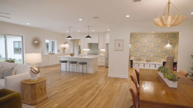 Why the Heck Did You Buy This House? 9Now 2022 Kim Wolfe