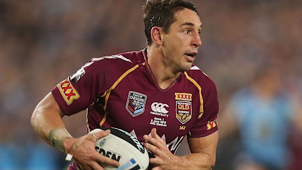Billy Slater