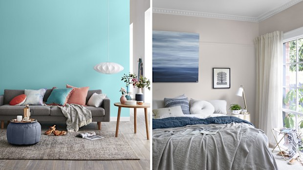 How to pick the right paint colour for your space