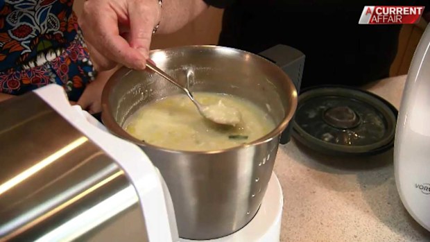 Thermomix battles it out with Aldi's Thermocooker