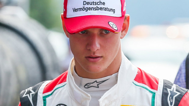 Mick Schumacher