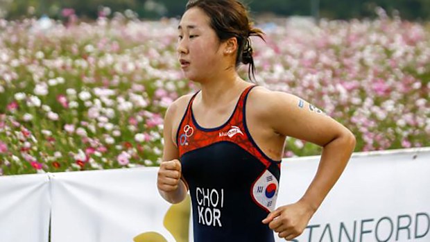 Choi Suk-hyeon, a South Korean triathlete, took her own life last month.