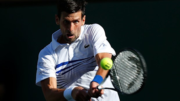 Novak Djokovic