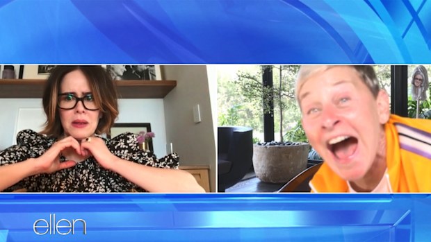 The Ellen DeGeneres Show