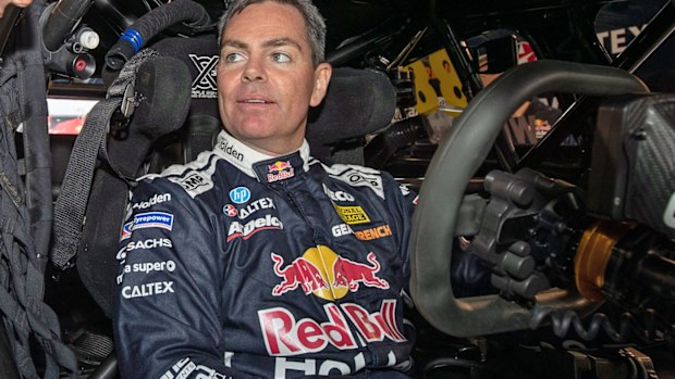 Craig Lowndes