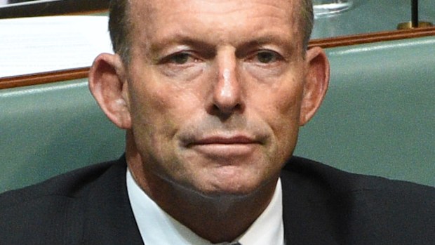 Former Prime Minister Tony Abbott. (AAP)