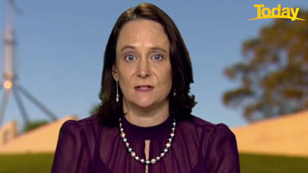 Alexi Boyd said businesses are already under extreme stress as she called for calm and clarity. 