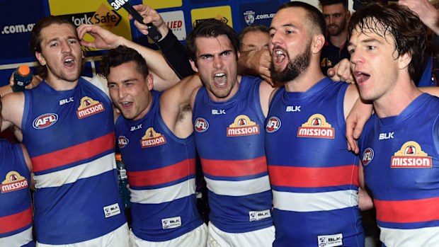 Whoever triumphs in Sydney  will go on to win the flag, writes Nathan Brown. (AAP)