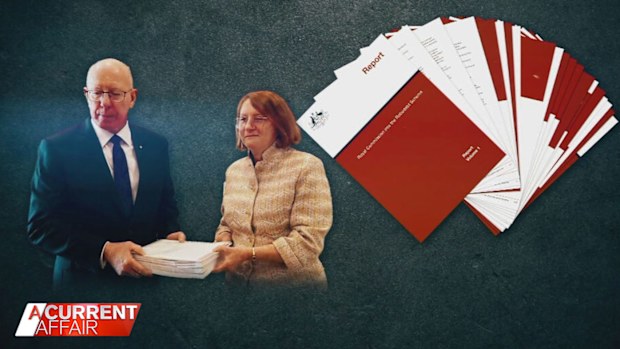The 990-page report by Commissioner Catherine Holmes, SC, slammed the robodebt scheme.
