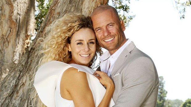 Heidi Latcham and Mike Gunner
