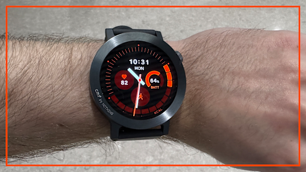 9PR: CMF Nothing Watch 3 Pro