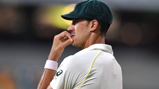 Mitchell Starc