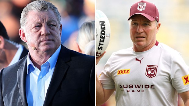 Phil Gould, Paul Green