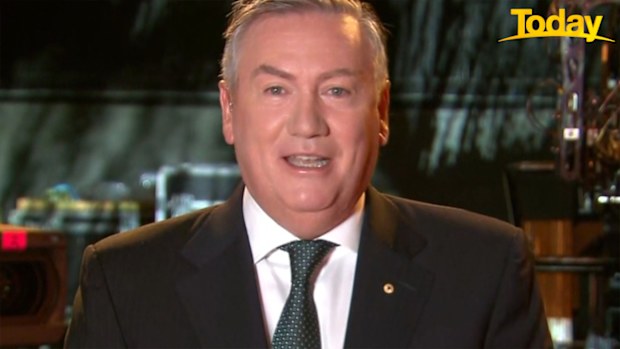 Eddie McGuire Shane Warne