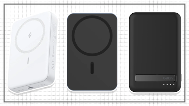 9PR: Portable wireless battery chargers