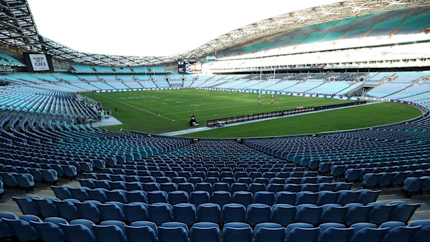 ANZ Stadium