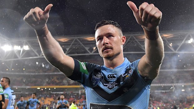 Damien Cook