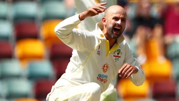 Nathan Lyon