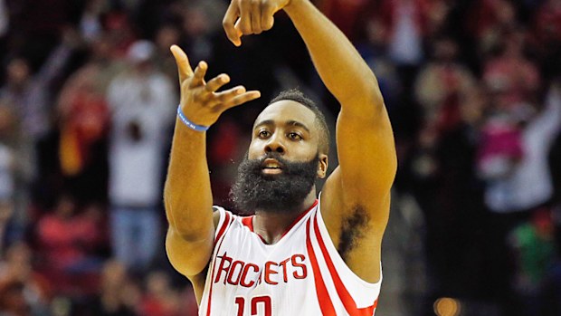 James Harden