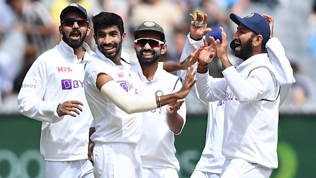 Jasprit Bumrah