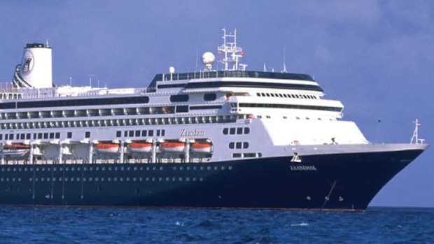 It has been confirmed that 42 people on board the Zaandam, operated by Holland America Line, have fallen ill with flu-like symptoms.