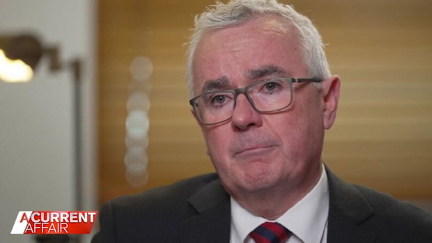 Independent Federal MP Andrew Wilkie.