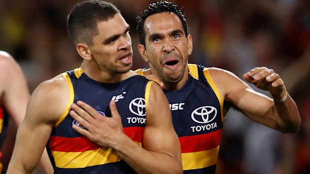 Charlie Cameron Eddie Betts