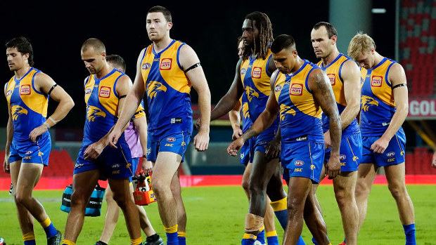 West Coast Eagles