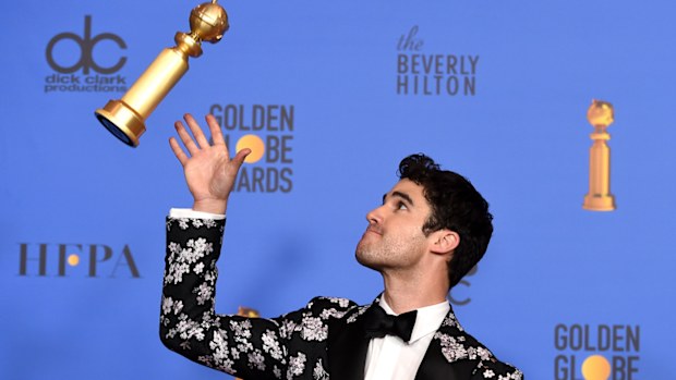 Darren Criss