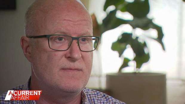 Craig Hughes-Cashmore is a co-founder of the Survivors & Mates Support Network (SAMSN).
