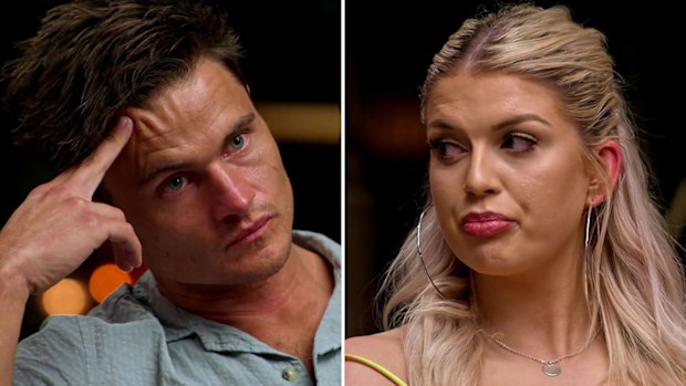 MAFS 2023 Shannon and Caitlin