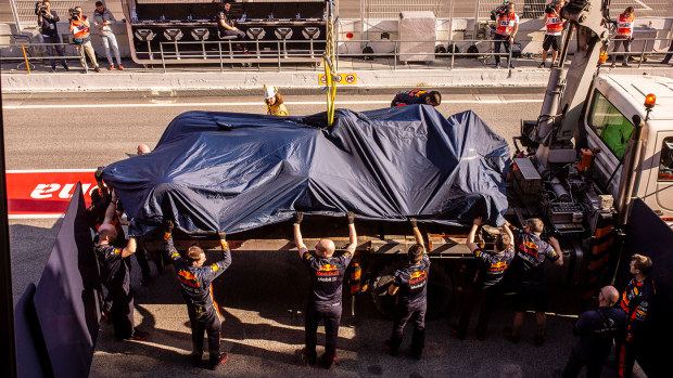Pierre Gasly Red Bull