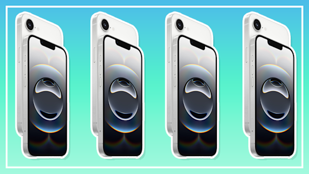 9PR: Iphone 16e