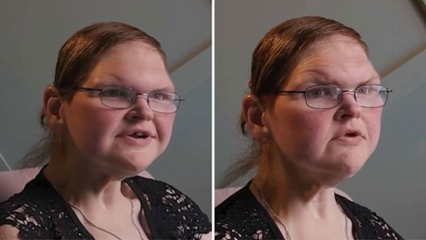 Tammy Slaton 1000-Lb Sisters