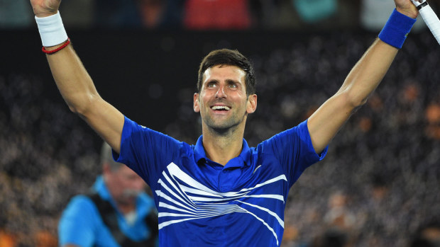 Novak Djokovic