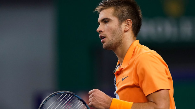 Borna Coric