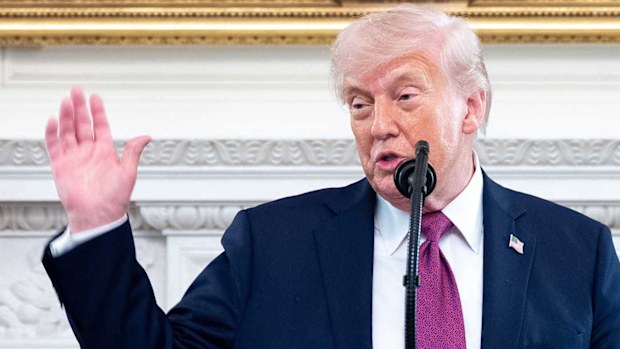 There has been an exodus of senior officers at the Pentagon during Donald Trump's second term.